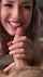 blowjob pov blonde