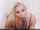 blonde bimbo blowjob