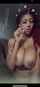 tattoo big tits smoking