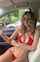 blonde teen bikini