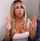 blonde big tits blowjob