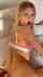 camgirl amateur blonde