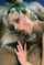 blondnka teen krtk vlasy