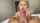 blonde big tits blowjob
