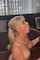 blonde bbc blowjob