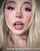 blonde tiktok straight