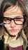 cum on face cum glasses