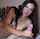 brunette blowjob milf