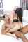 brunette fucking interracial