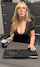 office blonde big tits