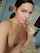 teen brunette dildo