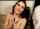 petite brunette facial