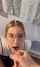 cumshot face blowjob
