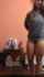 pretty dark hair amateur