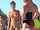 beach small boobs babe