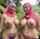 hijab big tits twins