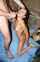 skinny teen oral