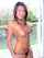 amateur brunette topless