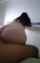 reverse cowgirl dark hair big ass