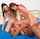 threesome sex brunette