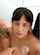 camgirl brunette blowjob