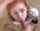redhead teen facial