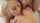 lesbian blonde thresome