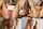 wife cheating brunette