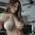 brunette big tits petite