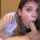 brunette deepthroat cumshot