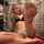 teen blonde feet
