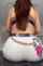 ass booty brunette
