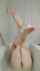 shower shaved red pussy