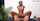 ebony black interracial