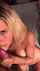 blonde beautiful blowjob