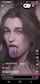 brunette white tiktok