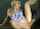 fisting pussy blonde