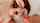 facial glasses cum on face