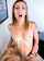 blonde teen doggy