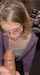 glasses blonde teen