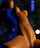 athletic nude back arching