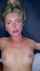 blonde facial bbc