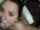 brunette orgy facial