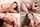 bed handjob lingerie