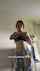 tiktok big tits brunette