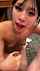 small tits blow job asian