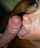 white brunette blowjob