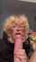blonde oral blowjob