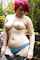 redhead big tits curvy
