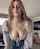 amateur tits blond